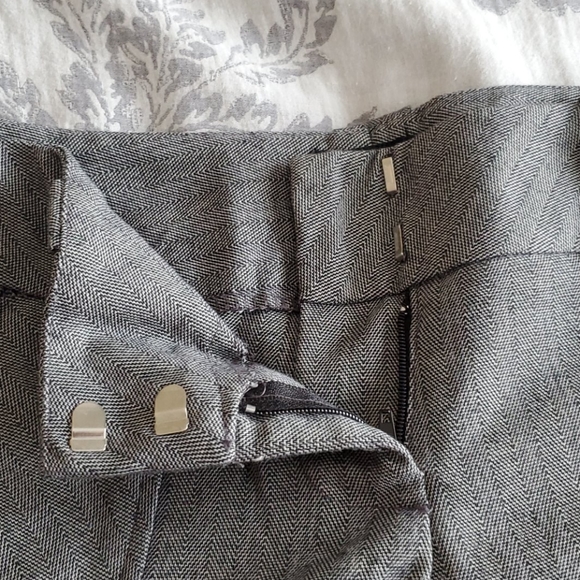 Stoosh black and white shorts - size 5 - Picture 4 of 7